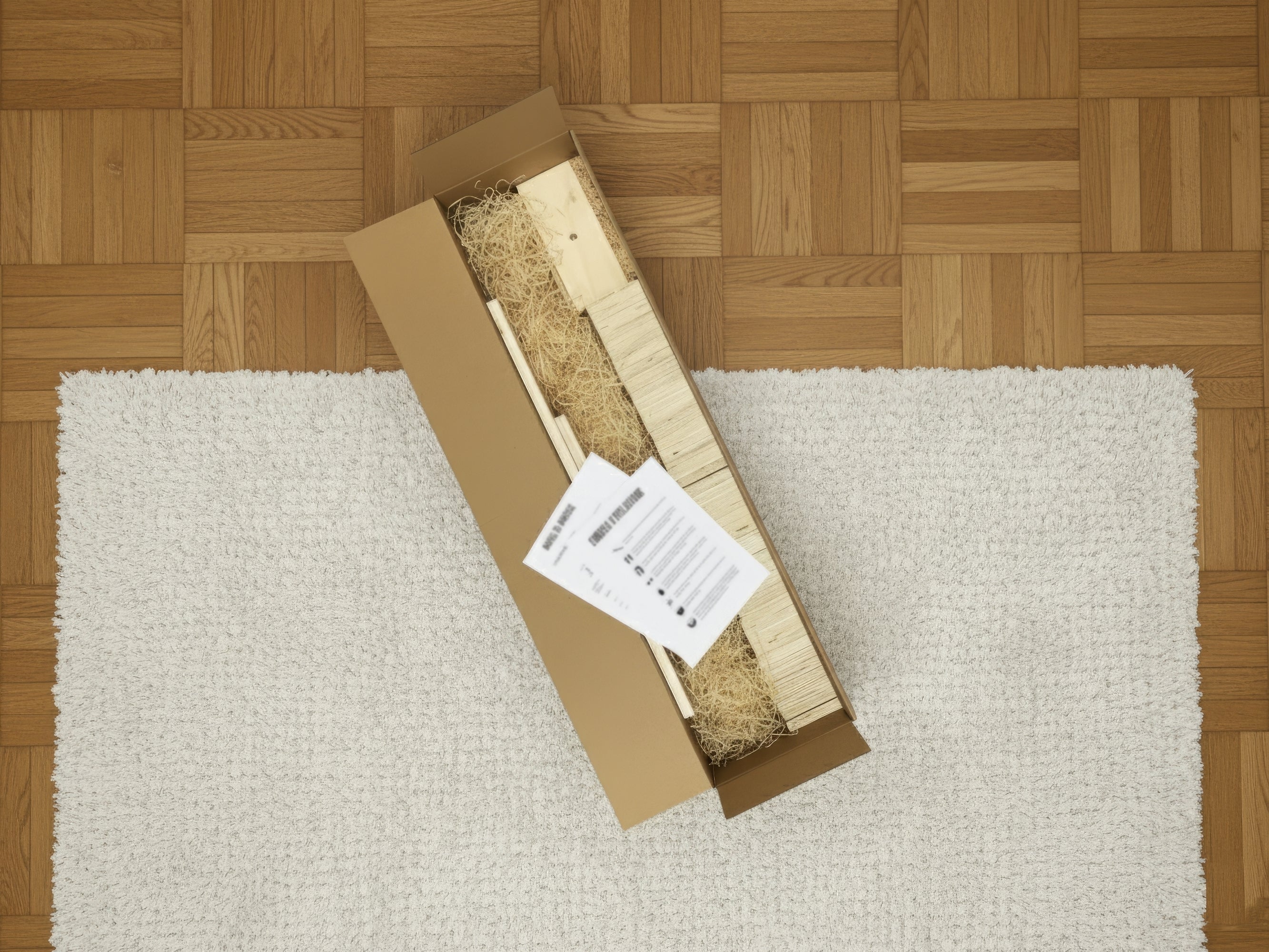 Le Sapin de Noël en bois design – Fait main en France et modulable